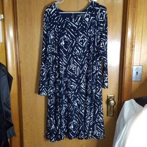 Lauren- Ralph Lauren gently worn dress